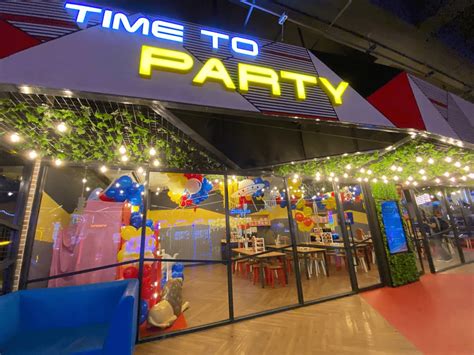IN PHOTOS: At 2,800 square meters, Timezone opens biggest  .